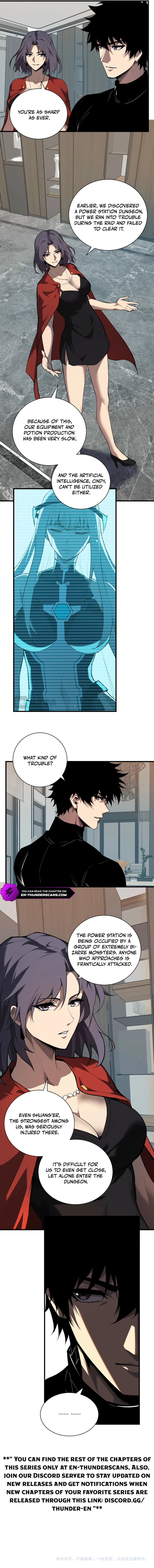 Doomsday: Virus Monarch Chapter 118 — Page 7