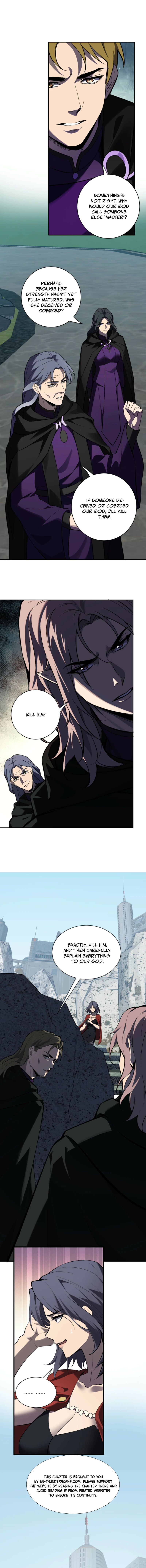 Doomsday: Virus Monarch Chapter 125 — Page 5