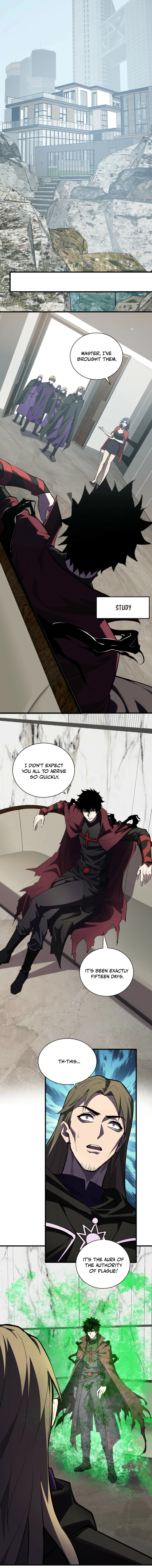 Doomsday: Virus Monarch Chapter 125 — Page 6