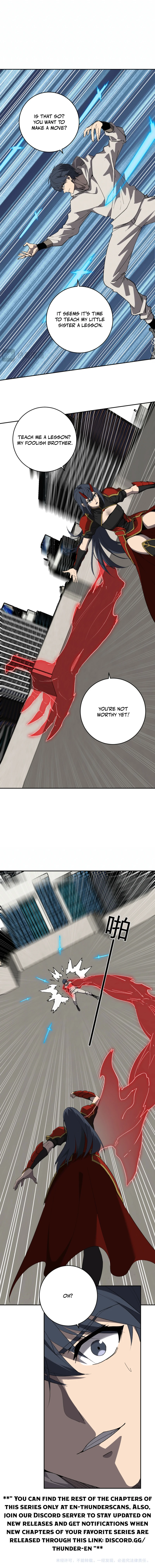 Doomsday: Virus Monarch Chapter 127 — Page 8