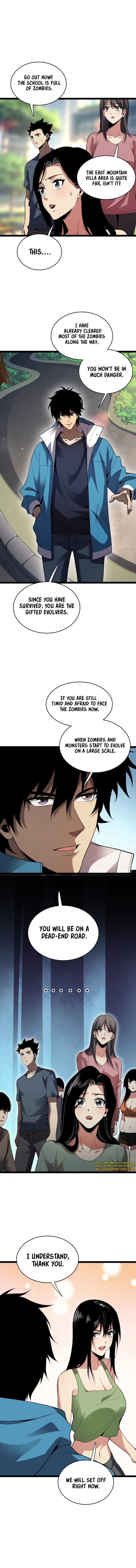 Doomsday: Virus Monarch Chapter 13 — Page 4