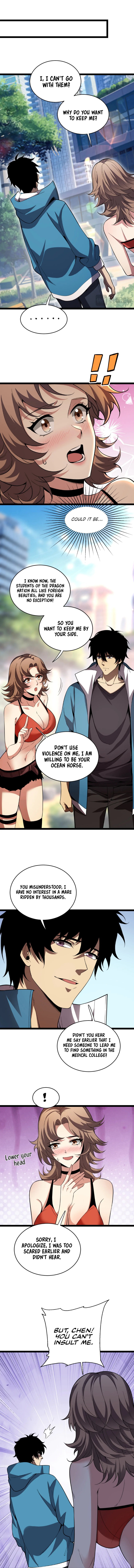 Doomsday: Virus Monarch Chapter 13 — Page 5