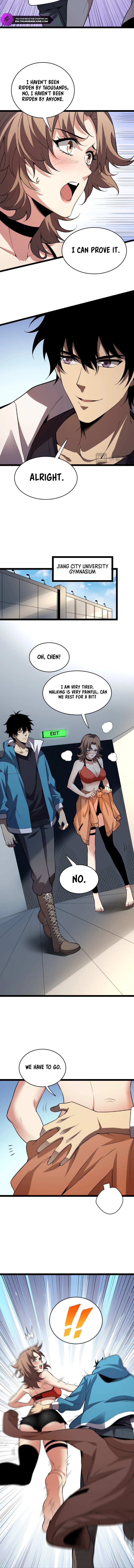 Doomsday: Virus Monarch Chapter 13 — Page 6
