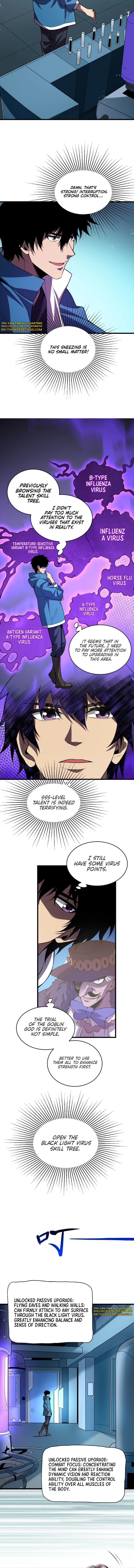 Doomsday: Virus Monarch Chapter 13 — Page 9