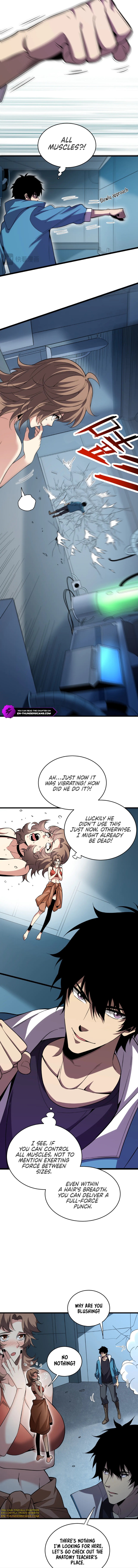 Doomsday: Virus Monarch Chapter 13 — Page 10