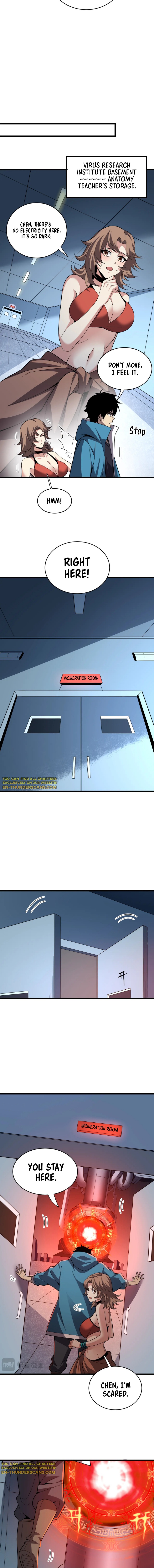 Doomsday: Virus Monarch Chapter 13 — Page 11