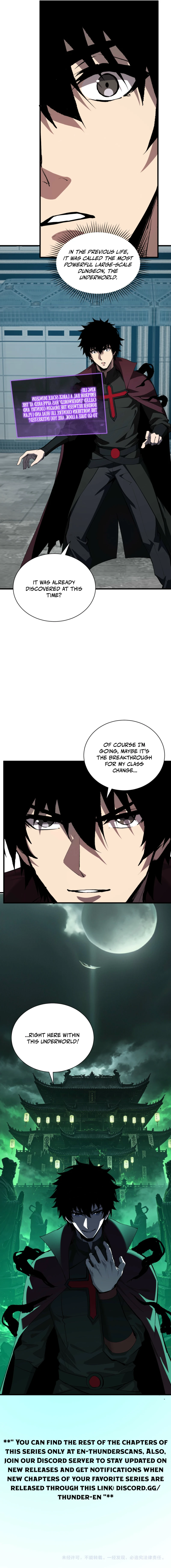 Doomsday: Virus Monarch Chapter 131 — Page 9