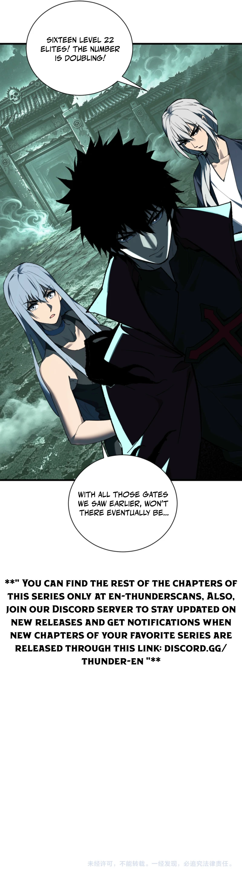 Doomsday: Virus Monarch Chapter 133 — Page 9