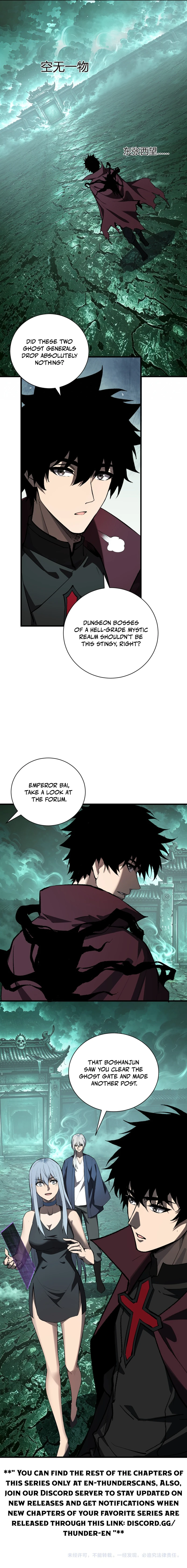 Doomsday: Virus Monarch Chapter 134 — Page 9