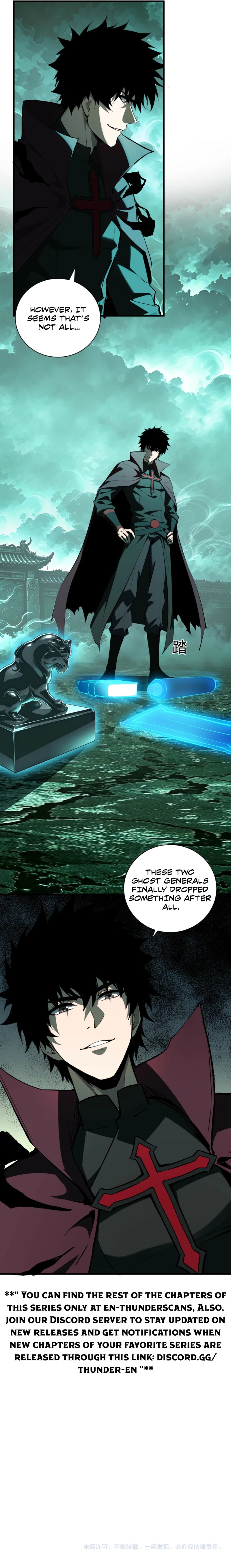 Doomsday: Virus Monarch Chapter 137 — Page 9