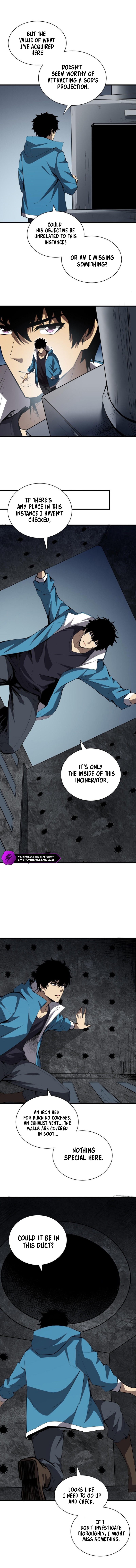 Doomsday: Virus Monarch Chapter 15 — Page 5