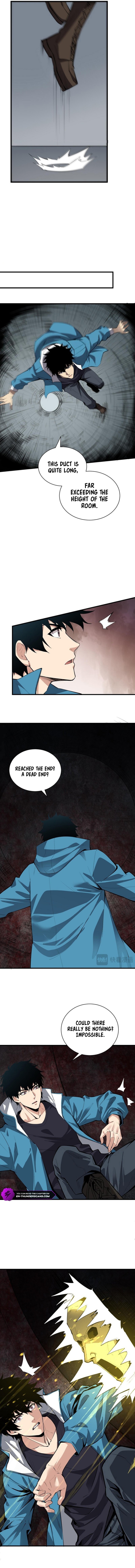 Doomsday: Virus Monarch Chapter 15 — Page 6