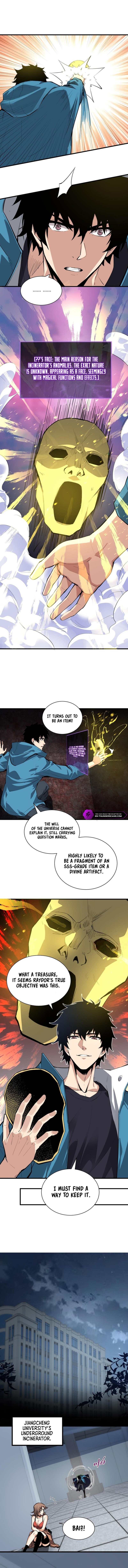 Doomsday: Virus Monarch Chapter 15 — Page 7