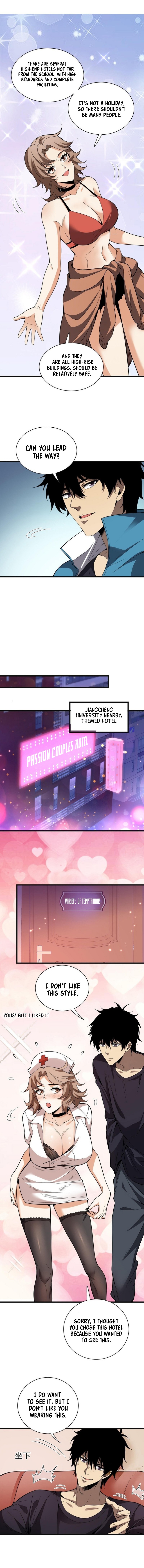 Doomsday: Virus Monarch Chapter 15 — Page 9