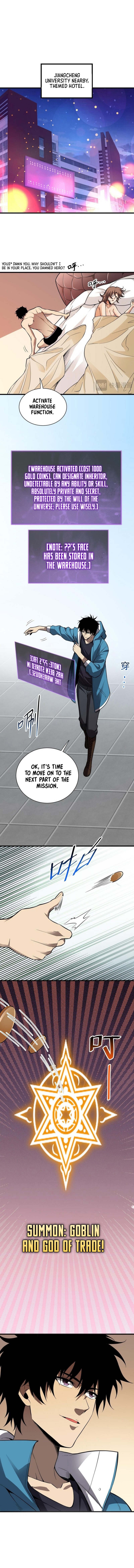 Doomsday: Virus Monarch Chapter 15 — Page 11