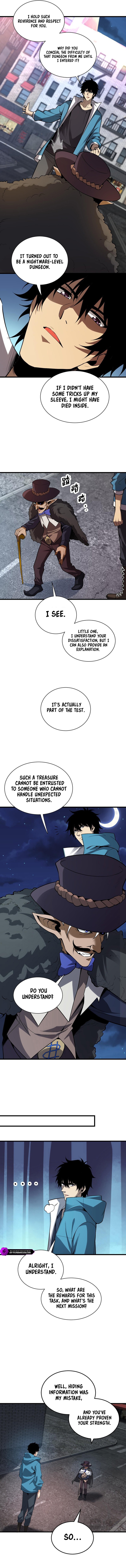 Doomsday: Virus Monarch Chapter 16 — Page 4