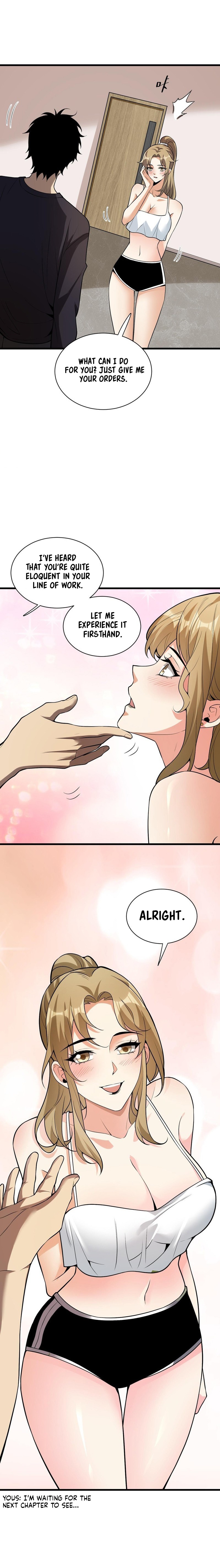 Doomsday: Virus Monarch Chapter 16 — Page 11