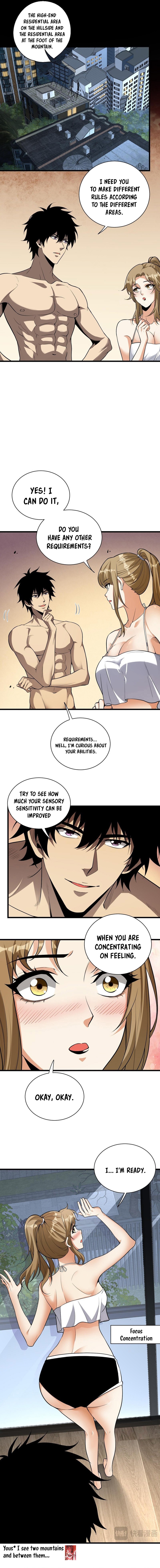 Doomsday: Virus Monarch Chapter 17 — Page 5