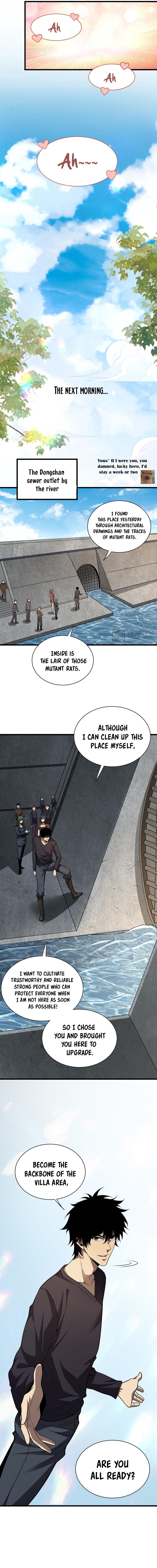 Doomsday: Virus Monarch Chapter 17 — Page 6