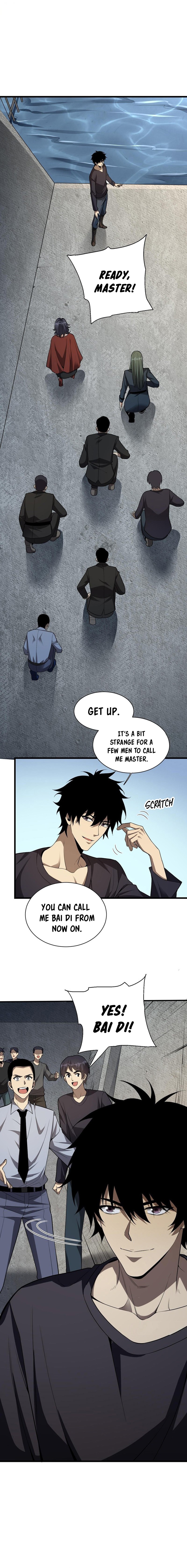 Doomsday: Virus Monarch Chapter 17 — Page 7