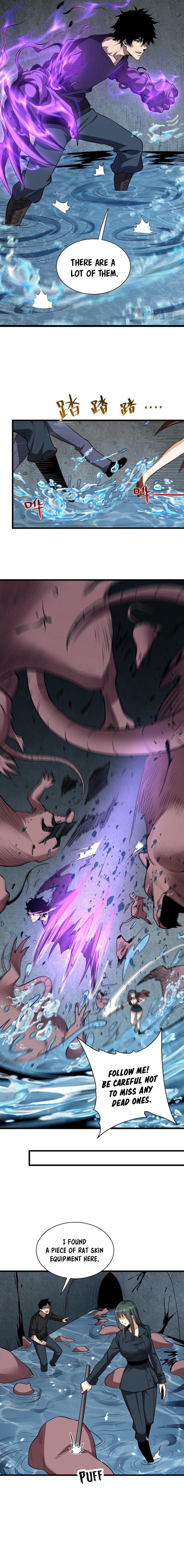 Doomsday: Virus Monarch Chapter 17 — Page 10