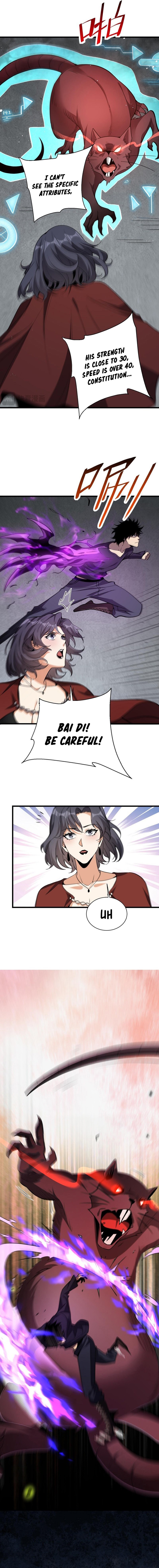 Doomsday: Virus Monarch Chapter 17 — Page 12