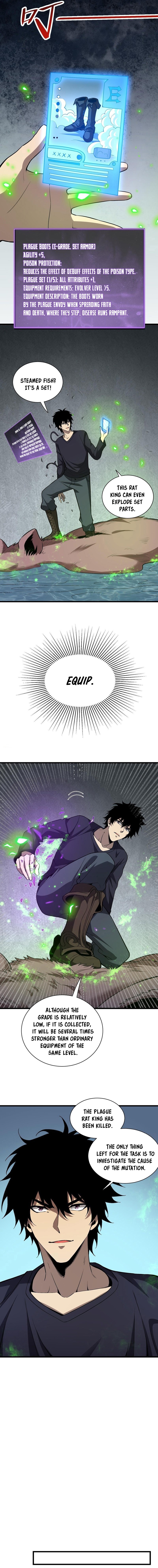 Doomsday: Virus Monarch Chapter 17 — Page 13