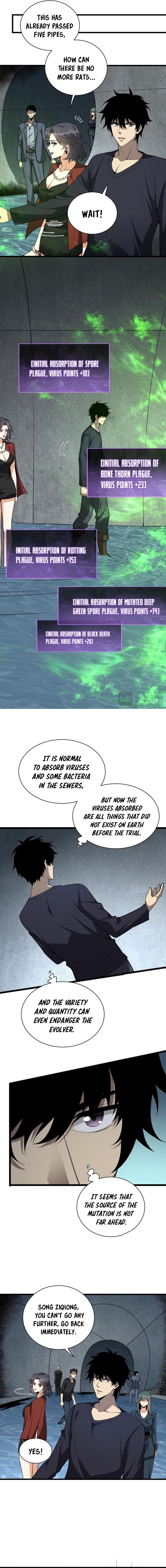 Doomsday: Virus Monarch Chapter 17 — Page 14