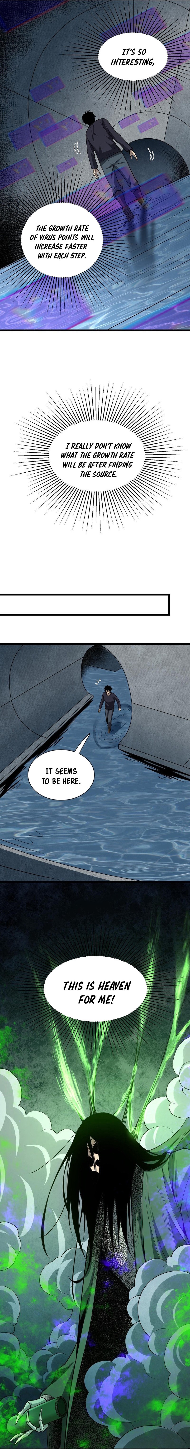 Doomsday: Virus Monarch Chapter 17 — Page 15