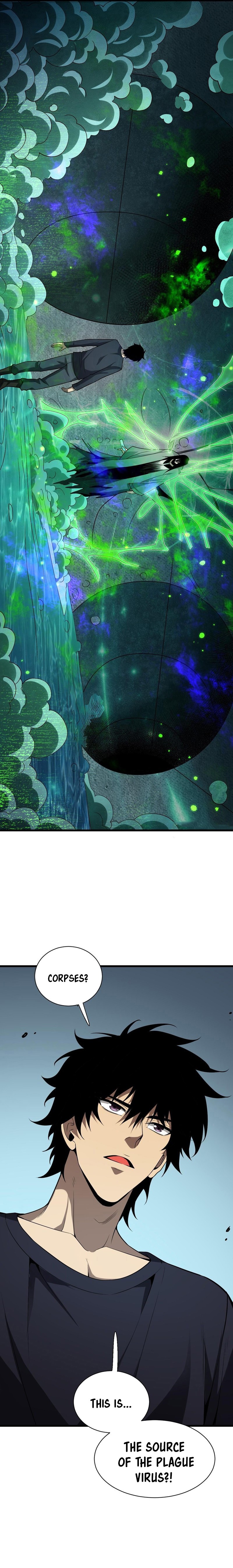 Doomsday: Virus Monarch Chapter 17 — Page 16