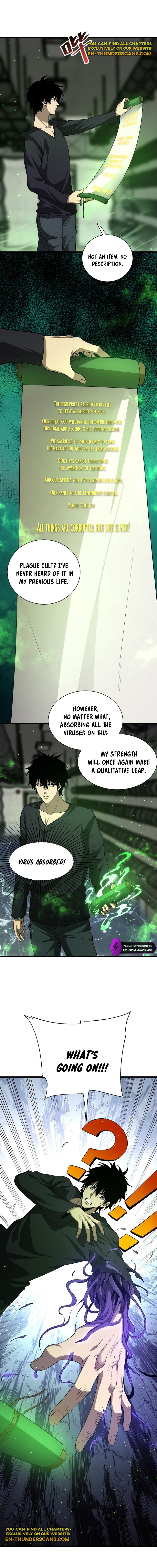 Doomsday: Virus Monarch Chapter 18 — Page 4