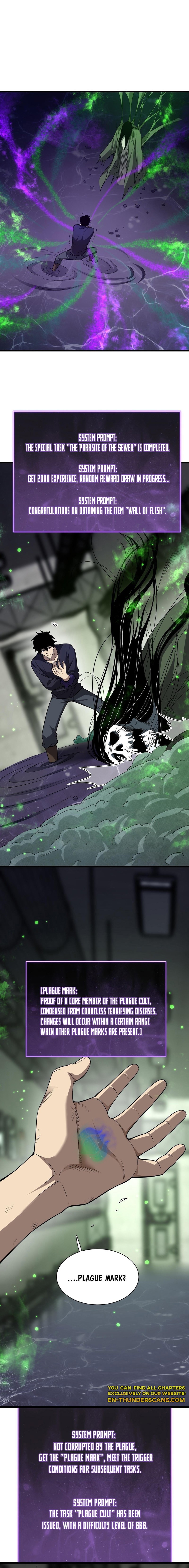 Doomsday: Virus Monarch Chapter 18 — Page 5