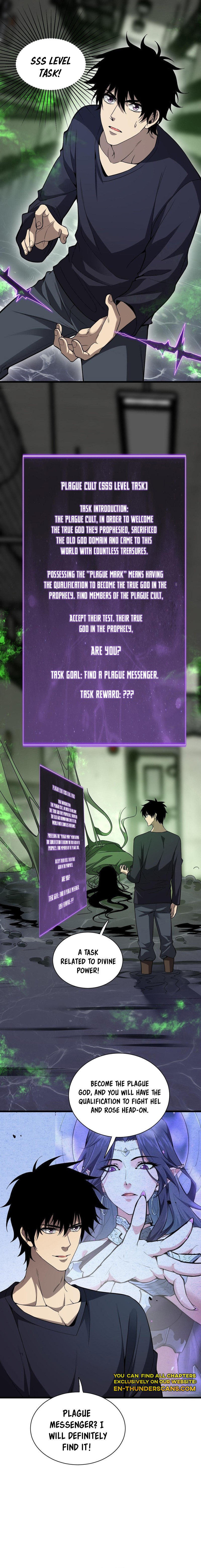 Doomsday: Virus Monarch Chapter 18 — Page 6