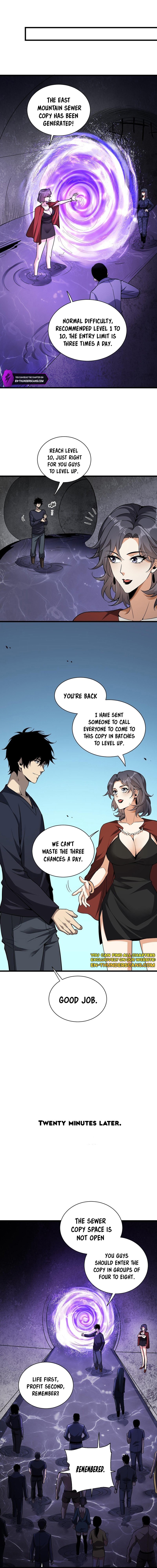 Doomsday: Virus Monarch Chapter 18 — Page 8