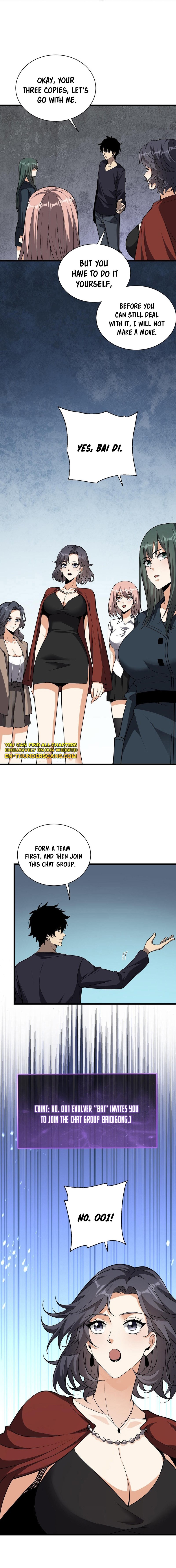 Doomsday: Virus Monarch Chapter 18 — Page 9