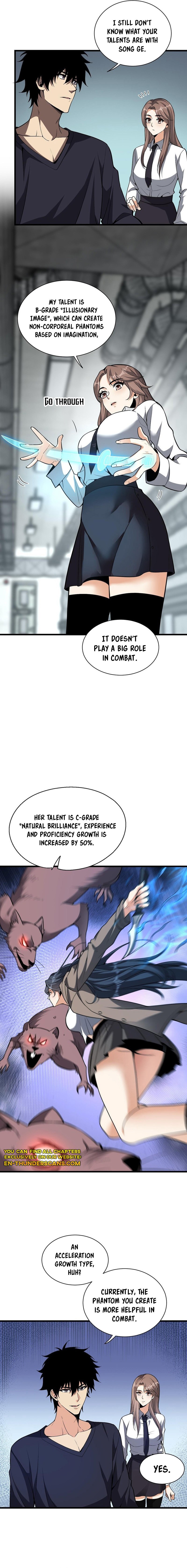 Doomsday: Virus Monarch Chapter 18 — Page 12