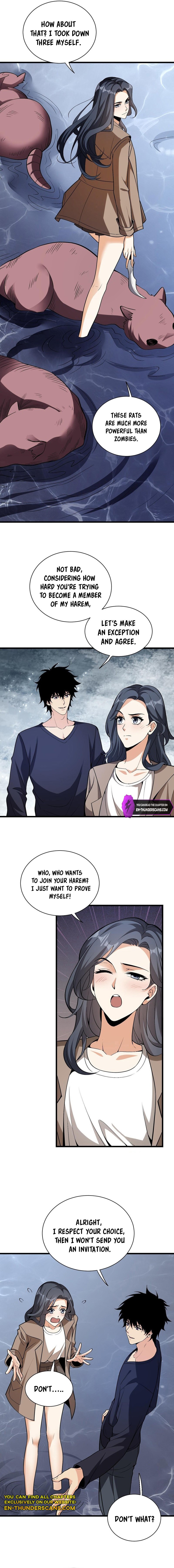 Doomsday: Virus Monarch Chapter 18 — Page 13