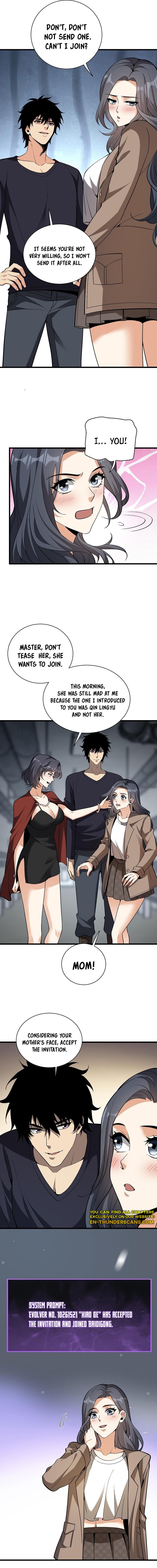 Doomsday: Virus Monarch Chapter 18 — Page 14