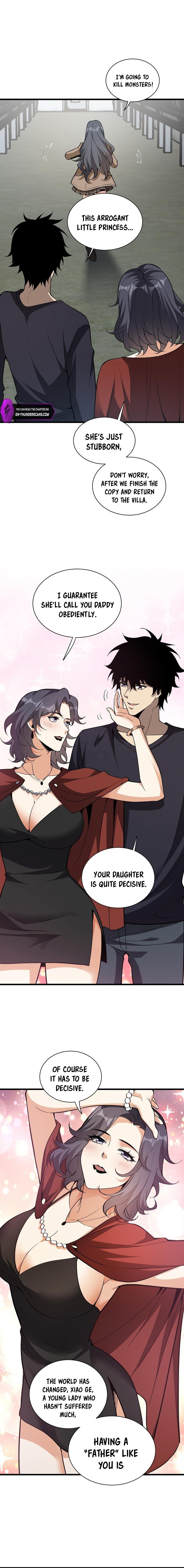 Doomsday: Virus Monarch Chapter 18 — Page 15
