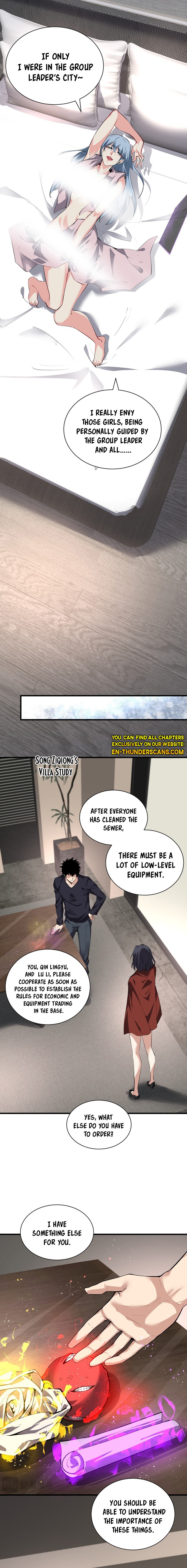 Doomsday: Virus Monarch Chapter 19 — Page 6