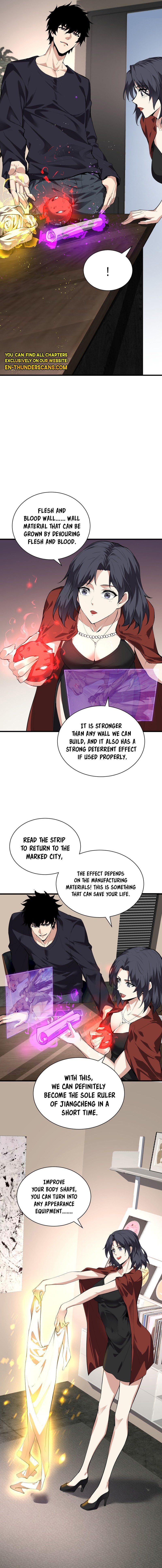 Doomsday: Virus Monarch Chapter 19 — Page 7