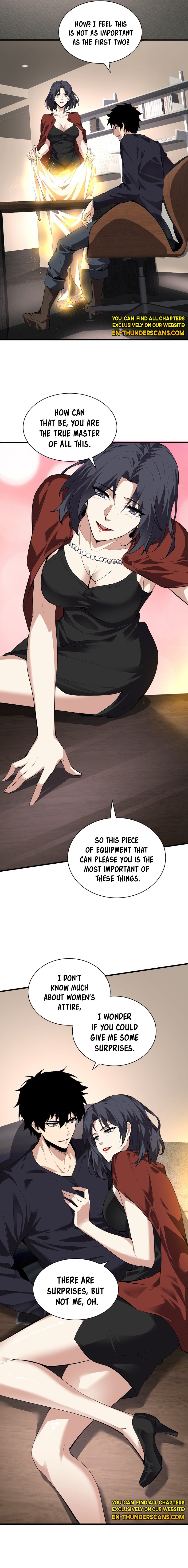 Doomsday: Virus Monarch Chapter 19 — Page 8