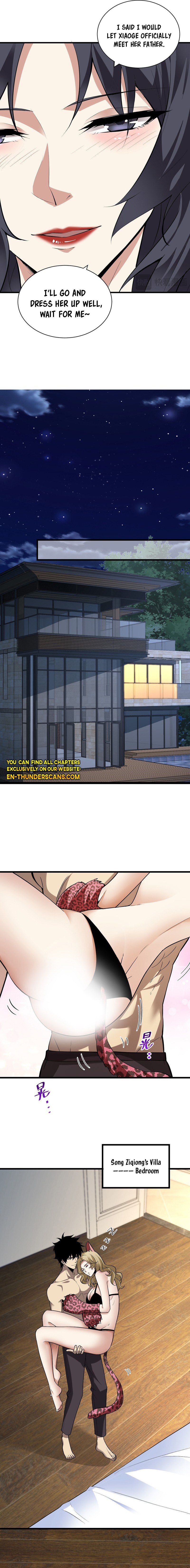 Doomsday: Virus Monarch Chapter 19 — Page 9