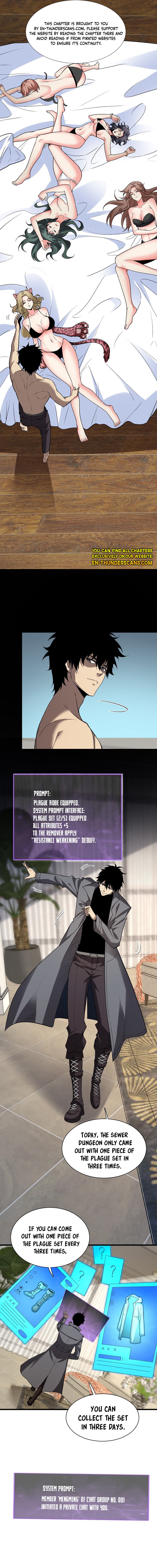 Doomsday: Virus Monarch Chapter 19 — Page 10