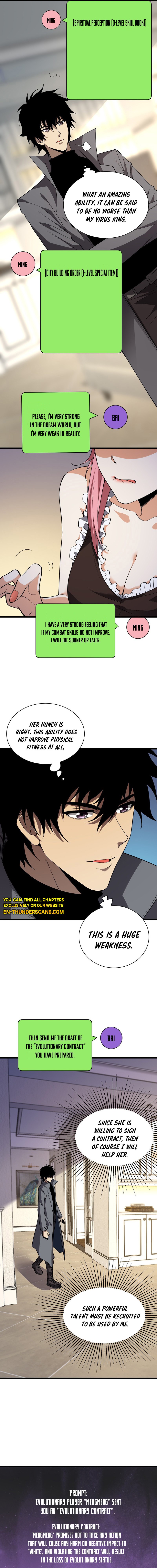 Doomsday: Virus Monarch Chapter 19 — Page 15