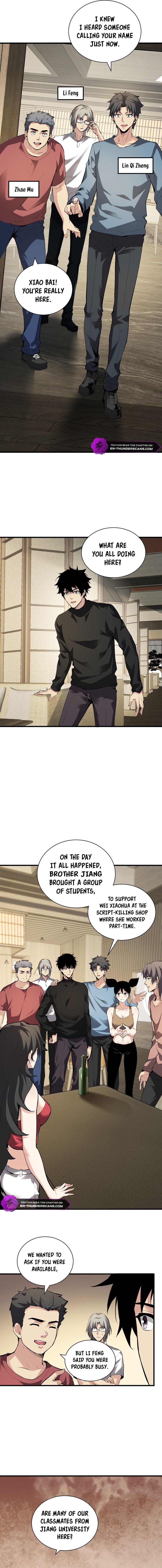 Doomsday: Virus Monarch Chapter 22 — Page 6