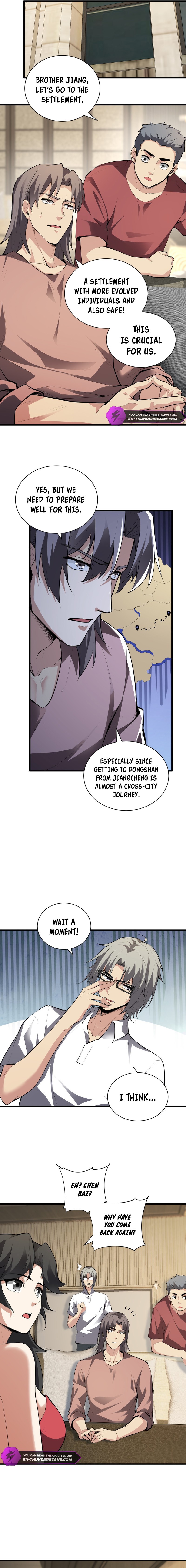 Doomsday: Virus Monarch Chapter 22 — Page 10
