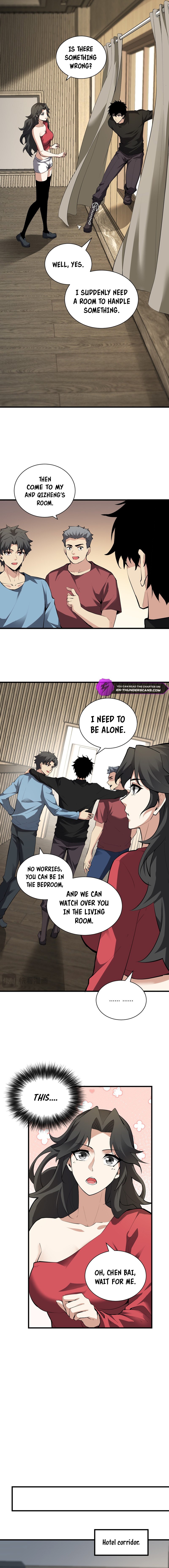 Doomsday: Virus Monarch Chapter 22 — Page 11