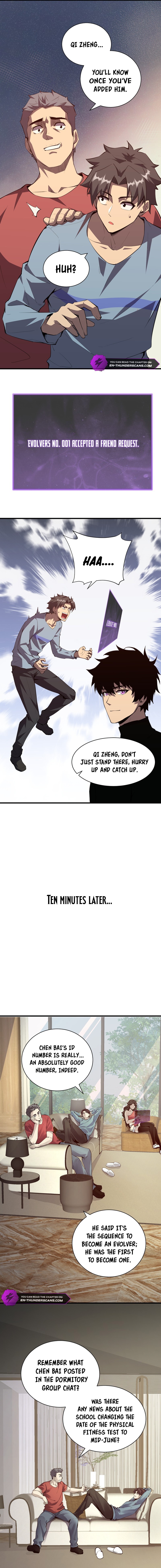 Doomsday: Virus Monarch Chapter 22 — Page 13