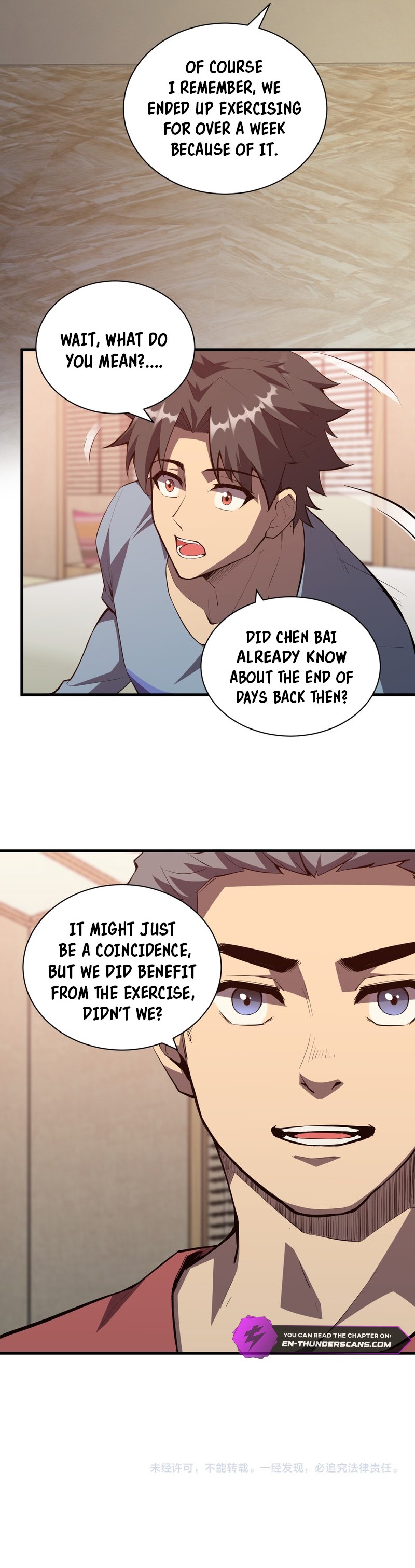 Doomsday: Virus Monarch Chapter 22 — Page 14